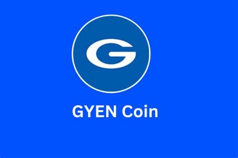 Gyen Coin Price